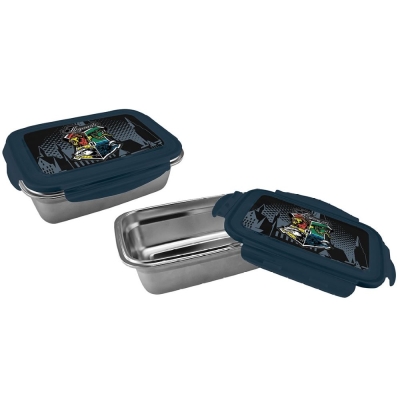 Метална кутия за храна Harry Potter - Hogwarts, 800 ml