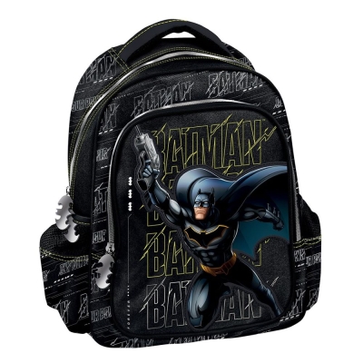Раница за детска градина Batman - Black, с 1 отделение