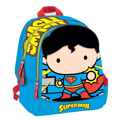 Раница за детска градина Graffiti Superman  - Chibby