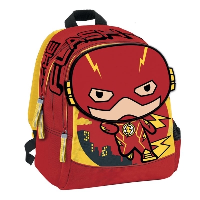 Раница за детска градина The Flash - Chibby, с 1 отделение