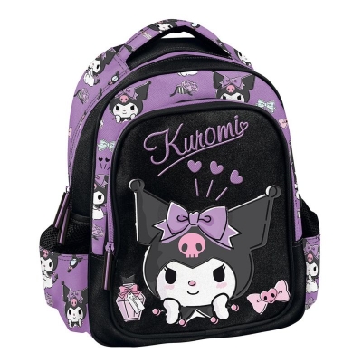 Раница за детска градина Graffiti Kuromi - Sketch