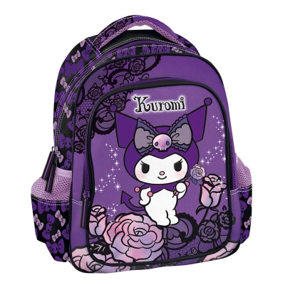 Раница за детска градина Graffiti Kuromi - Purple Laces