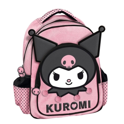 Раница за детска градина Kuromi - Face