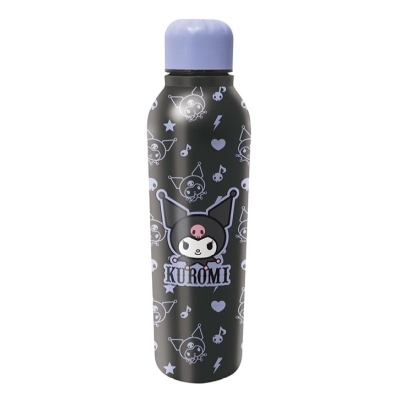 Термобутилка Graffiti Kuromi - Dark, 500 ml