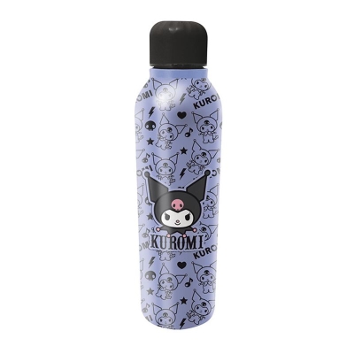 Термобутилка Graffiti Kuromi - Light, 500 ml