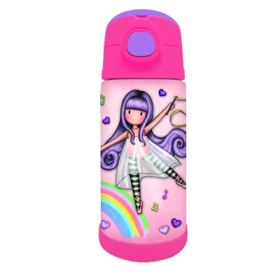 Термобутилка Santoro Gorjuss - Little Dancer, 450 ml