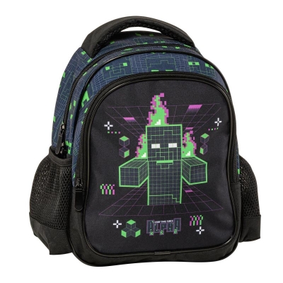Раница за детска градина Graffiti Minecraft - Matrix