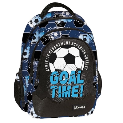Ученическа раница Graffiti Xscape - Football