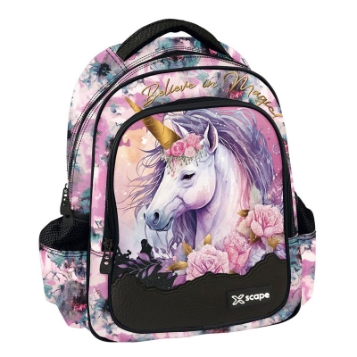 Раница за детска градина Graffiti Xscape - Unicorn