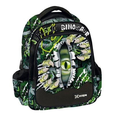 Раница за детска градина Graffiti Xscape - Dino