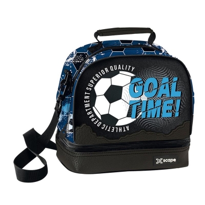 Термочанта за храна Graffiti Xscape - Football