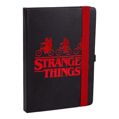 Тефтер Cerda - Stranger Things, А5