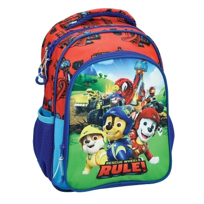 Раница за детска градина Paw Patrol - Rescue Wheels