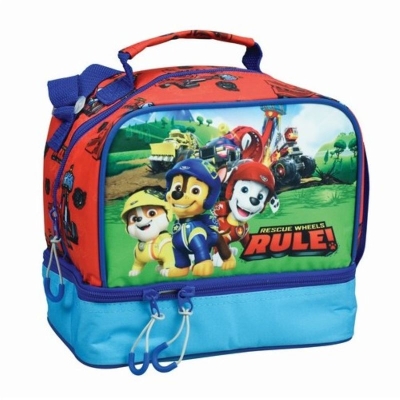 Термочанта за храна Kids Licensing - Paw Patrol, Rescue Wheels