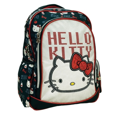 Ученическа раница Hello Kitty - Croche