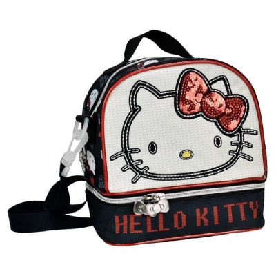 Термочанта за храна Hello Kitty - Croche