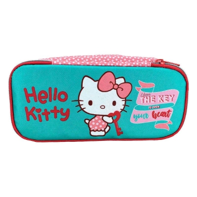 Ученически несесер Hello Kitty - Sweetheart