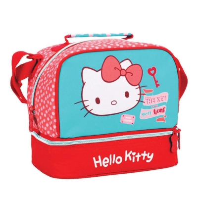 Термочанта за храна Hello Kitty - Sweetheart