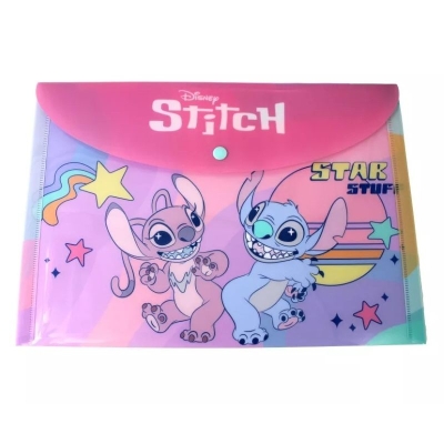 Папка с копче Stitch - Star
