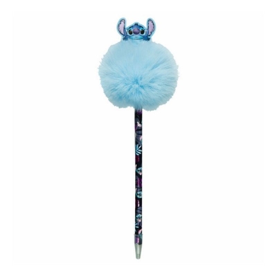Химикалка Stitch - Pom Pom