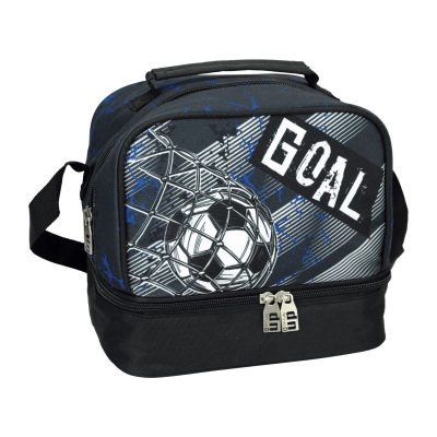 Термочанта за храна Back me up - Oval, Goal