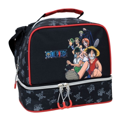 Термочанта за храна Panini Comix Anime - One Piece