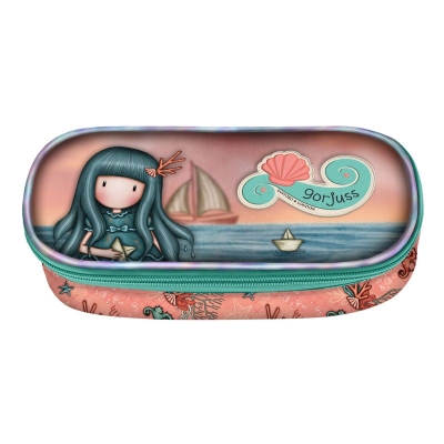 Овален несесер Santoro Gorjuss Making Waves - Washed Ashore
