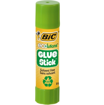 Сухо лепило BIC - 8 г