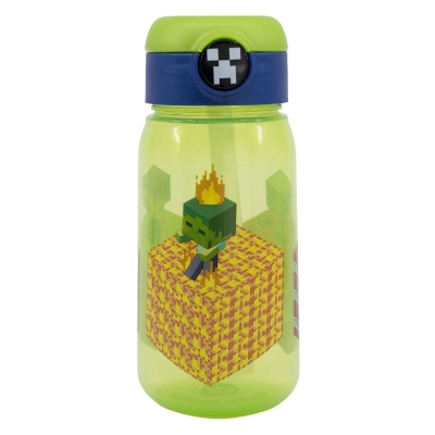 Бутилка за вода Minecraft - Active, 510 ml