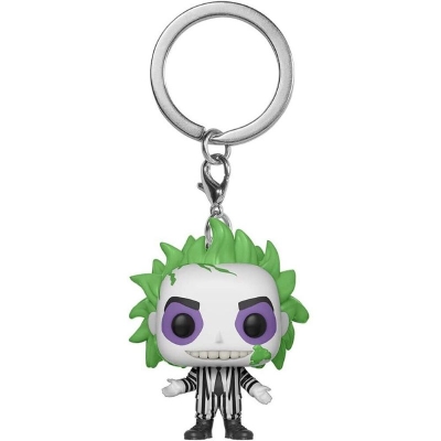 Ключодържател Funko Pop! - Beetlejuice