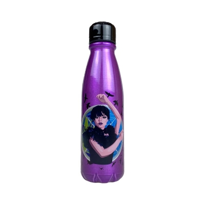 Алуминиева бутилка Wednesday - 600 ml