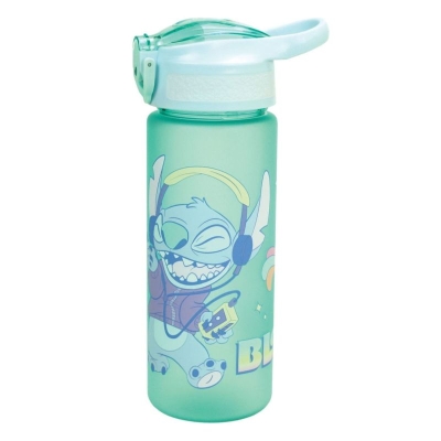 Бутилка за вода Stitch - Having a Blast, 600 ml