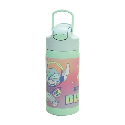 Бутилка за вода Stitch - Having a Blast, 500 ml