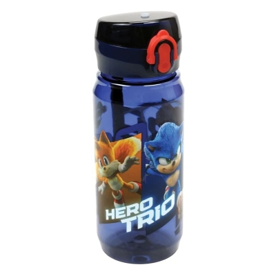 Бутилка за вода Sonic - The Hedgehog, 600 ml