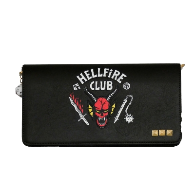 Чанта Kstationery - Stranger Things, Hellfire Club