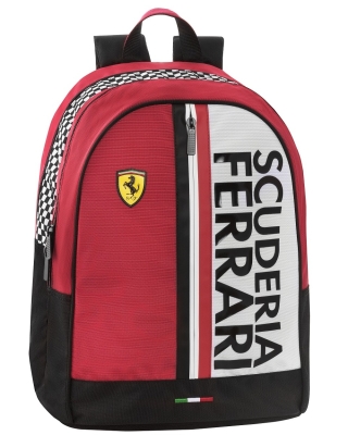 Ученическа раница Ferrari, с 2 отделения