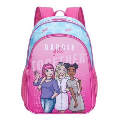 Ученическа раница Kstationery Barbie - We Shine Together