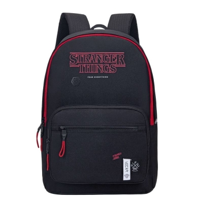 Ученическа раница Kstationery - Stranger Things, Fear everything