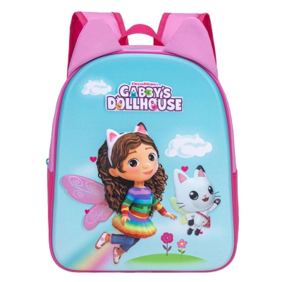 3D Раница за детска градина Cerda Gabby Dollhouse - Fairy Festival