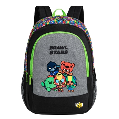 Ученическа раница Kstationery Brawl Stars - Ready to Battle