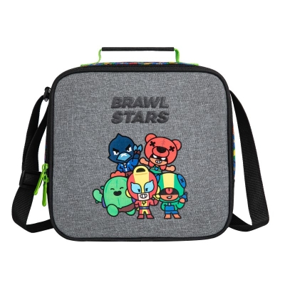 Термочанта за храна Kstationery Brawl Stars - Ready to Battle