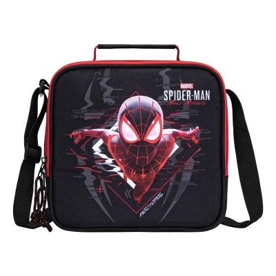 Термочанта за храна Kstationery Spider - Verse, Future Fight