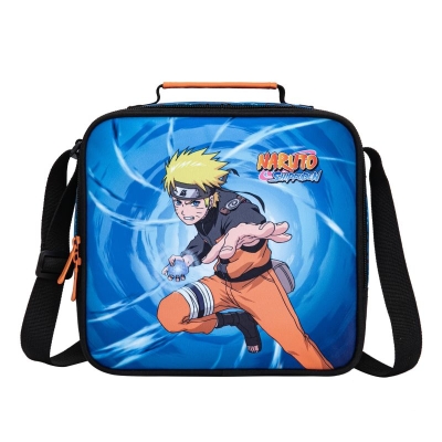 Термочанта за храна Panini Naruto - Believe It