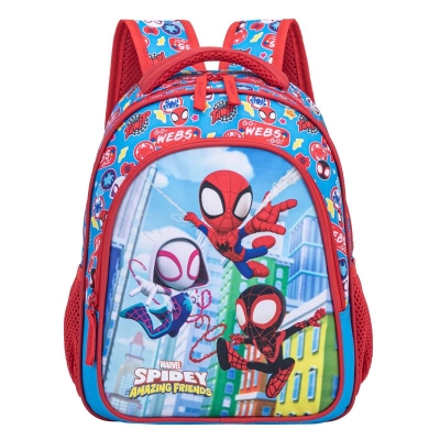 Раница за детска градина Spidey - It’s Spidey Time
