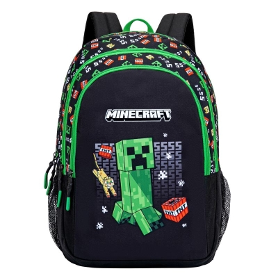 Ученическа раница Kstationery Minecraft - Survival Mode