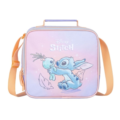Термочанта за храна Kstationery Stitch - Hold On Tight