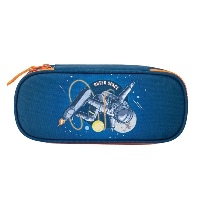 Ученически несесер Kstationery Made to Last - Space Mission