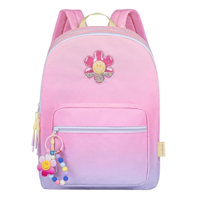 Ученическа раница Kstationery Mayfair - Flower Happy Flower