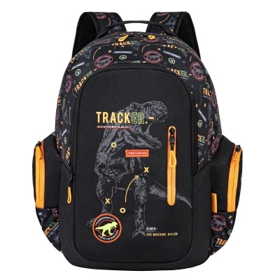 Ученическа раница Kstationery T-Rex - Dangerous Zone
