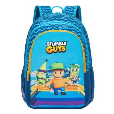 Ученическа раница Stumble Guys - Stumble То Win